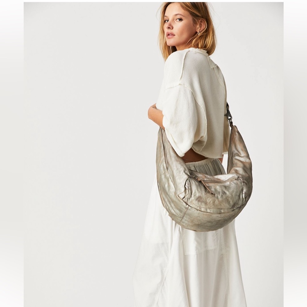Free People We The Free Sparta Sling Bag